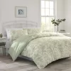Natalie Reversible Duvet Cover Set Mint - Laura Ashley