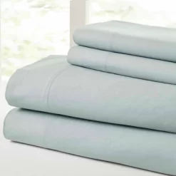 AirCloud Vintage Washed 3 And 4-Piece Sheet Set.