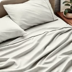 Ultra-Soft Double Brushed Sheet Set By Bare Home