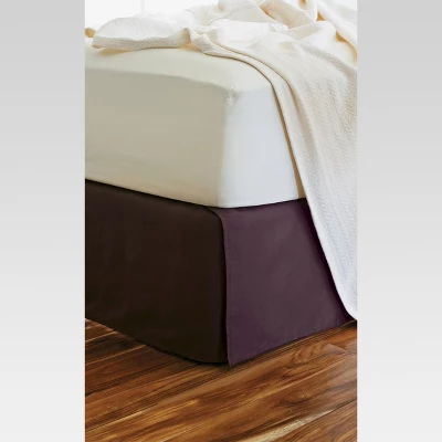 Wrinkle-Resistant Bed Skirt - Threshold - Image 5