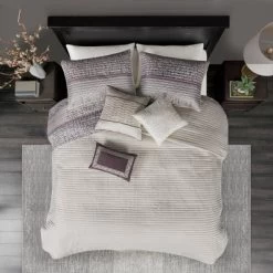 Harmony Jacquard Coverlet Set