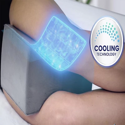 Dr. Pillow Cooling Thigh Pillow