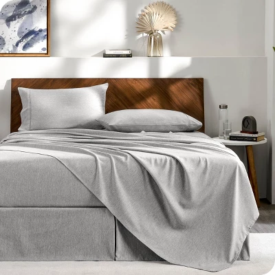 Bedding Set With Bed Skirt By Bare Home - Image 2