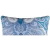 C&F Home 20" X 26" Daphne Blue Damask Standard Sham