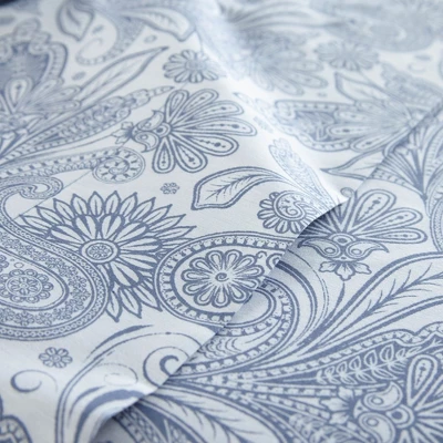 Southshore Fine Living Perfect Paisley Collection 2 Pillowcases, Ultra-soft Easy Care Microfiber - Image 4