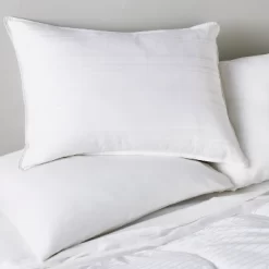 Down Firm Bed Pillow - Casalunaâ„¢