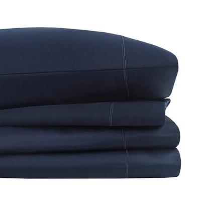 600 Thread Count 100% Pima Cotton Sheet Set - Image 3