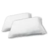 Dr. Pillow Pro Sleep Memory Foam 8 In 1 Support Pillow, White