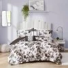 Hannah Floral Print Comforter Set