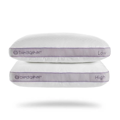 Standard Back & Side Sleeper Performance Pillow - BedGear - Image 2