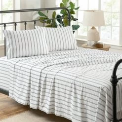 Percale Sheet Set - Standard Textile Home