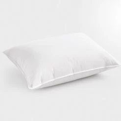 Puredown 75% White Down Pillow Single Pack Made In Germany