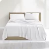 400 Thread Count Organic Cotton Twill Bed Sheet Set By Bare Home