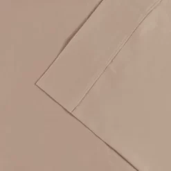 Antimicrobial Cotton Soft Deep Pocket Sheet Set By Blue Nile Mills