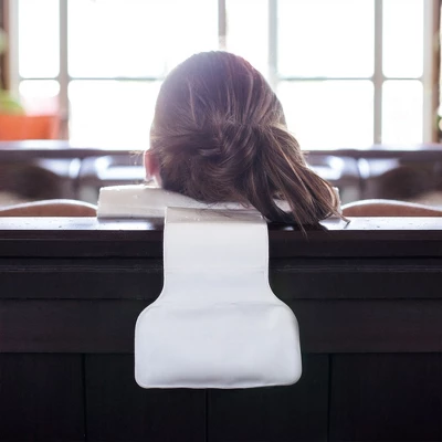 TRC Recreation Super Soft Cushioned Closed Cell Vinyl Coated Foam Pool, Spa, And Bath Head And Neck Pillow With Soft Cushioned Interior - Image 3