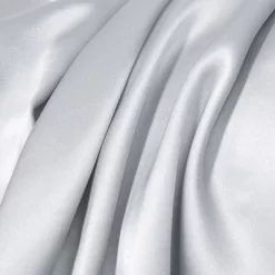 PiccoCasa 22 Momme Both Sides 100% 550TC Silk Envelope Closure Pillowcases 1 Pc