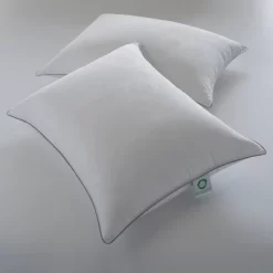 MicronOne Dust Mite, Bedbug, Allergen-Free Down Alternative Pillow
