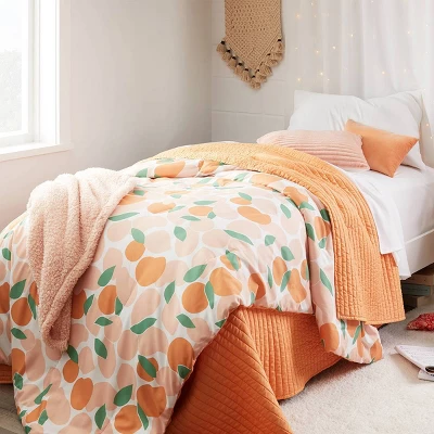 Garment Washed Microfiber Solid Sheet Set - Room Essentials™ - Image 4