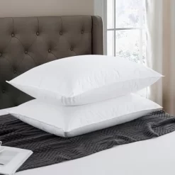 Peace Nest Ultra Feather Bed Pillow Set Of 2
