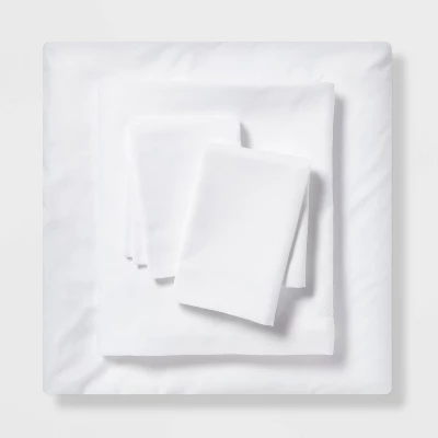 Floral Print Microfiber Reversible Comforter & Sheet Set Mint Green - Room Essentials™ - Image 6