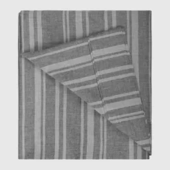 Twin Printed Pattern Peached Cotton Percale Melange Sheet Set Regency - Macaron