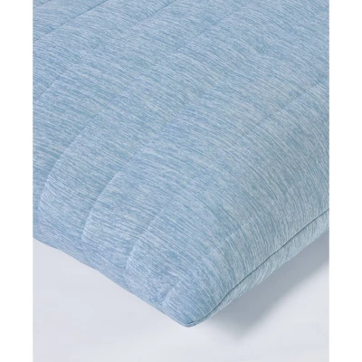 Allied Home Below 0 Quilted Cooling Bed Pillow - Image 3
