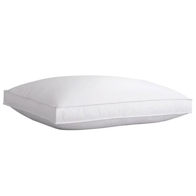 2pk Allergen Barrier Bed Pillow With 2" Gusset - PureShield - Image 2