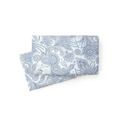 Southshore Fine Living Perfect Paisley Collection 2 Pillowcases, Ultra-soft Easy Care Microfiber - Image 3