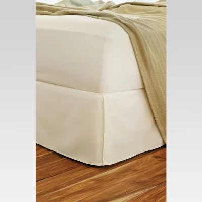 Wrinkle-Resistant Bed Skirt - Threshold - Image 2