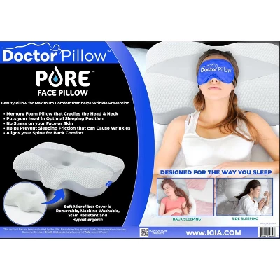 Dr. Pillow Pure Face Pillow - Image 2
