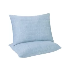Allied Home Below 0 Quilted Cooling Bed Pillow