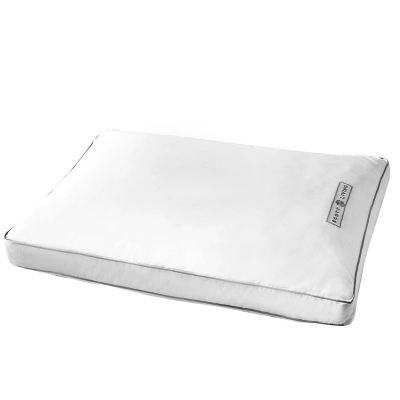 Medium Firm Breathable Cotton Blend RDS Down Bed Pillow - Beautyrest - Image 2