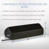 Core Products Peak Support Bolster - Black