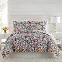 Petite Floral Pillow Sham - Vera Bradley