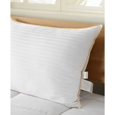 Cheer Collection Down Alternative Striped Pillow - Image 8