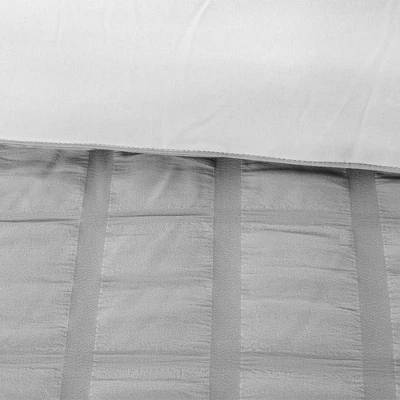 Modern Threads 5-Piece Seersucker Comforter Set. - Image 3