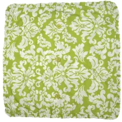 Park Designs Tranquil Basic Euro Sham - Green