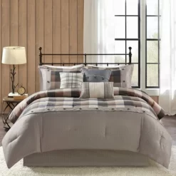 Madison Park Warren Bedding Collection