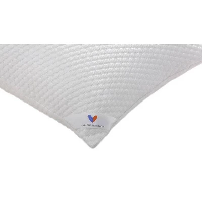 King 2pk Cool Knit Bed Pillow - St. James Home - Image 2