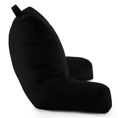 Cheer Collection Kids Size Reading Pillow With Arms - Image 2