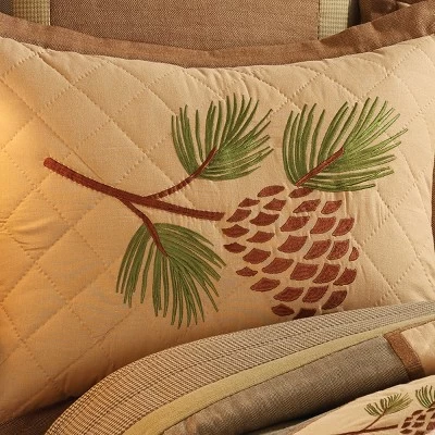 Park Designs Pineview Standard Sham - Image 2