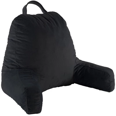 Cheer Collection Kids Size Reading Pillow With Arms - Image 6