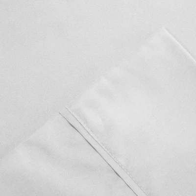 Modern Threads 1800 Series 100 GSM Solid Microfiber 3 Piece Sheet Set. - Image 2